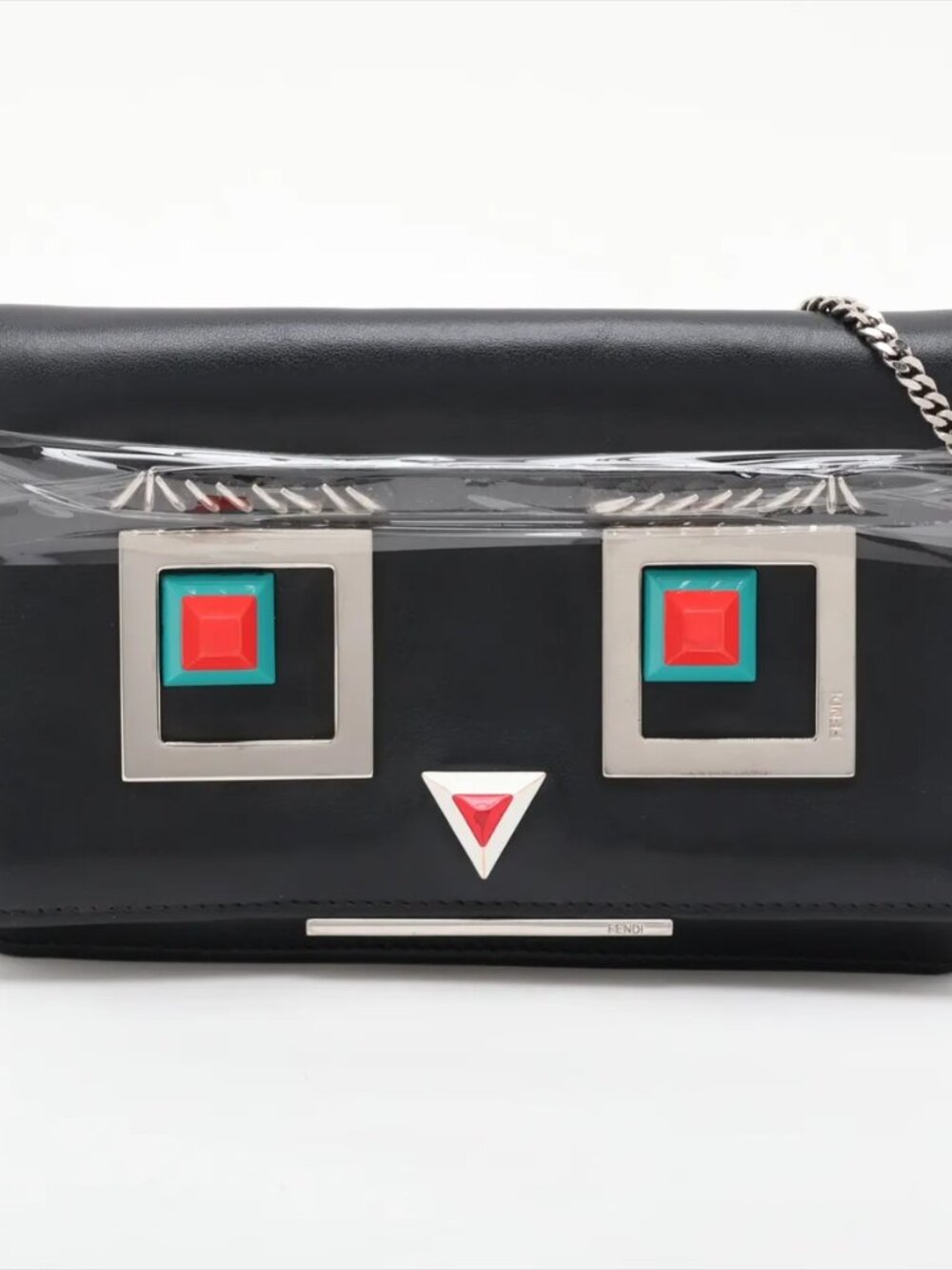 Fendi Rare Crossbody O45 MOG